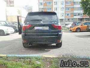 BMW X3, 2006