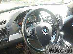 BMW X3, 2006