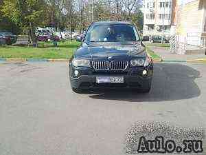 BMW X3, 2006