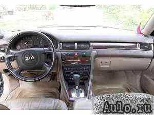 Audi A6, 1997