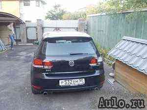 Volkswagen Golf GTI, 2009