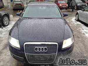 Audi A6, 2004