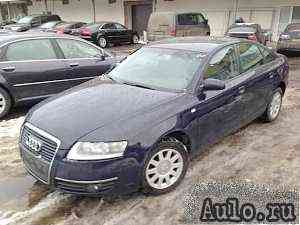 Audi A6, 2004