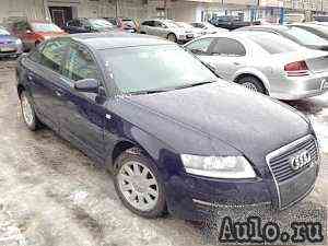 Audi A6, 2004