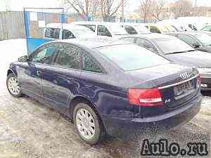 Audi A6, 2004