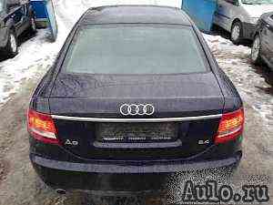 Audi A6, 2004