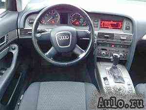 Audi A6, 2004