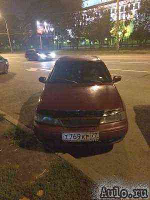 Daewoo Nexia, 1998