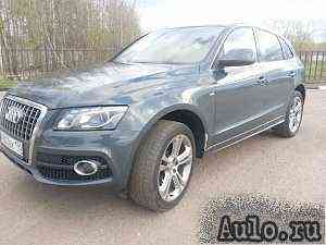 Audi Q5, 2009 Audi Q5, 2009