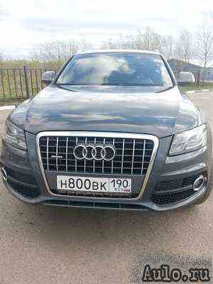 Audi Q5, 2009 Audi Q5, 2009