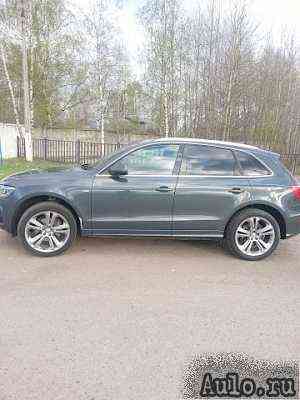 Audi Q5, 2009 Audi Q5, 2009