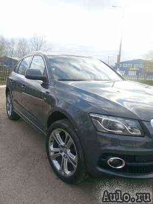 Audi Q5, 2009 Audi Q5, 2009