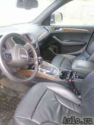 Audi Q5, 2009 Audi Q5, 2009