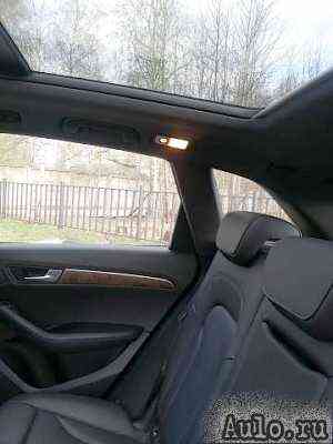 Audi Q5, 2009 Audi Q5, 2009