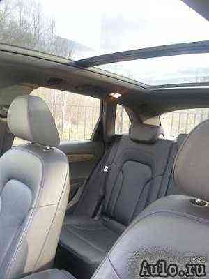 Audi Q5, 2009 Audi Q5, 2009