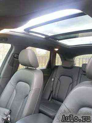 Audi Q5, 2009 Audi Q5, 2009