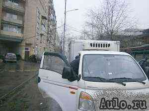Hyundai Porter, 2009