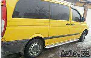 Mercedes-Benz Vito, 2006