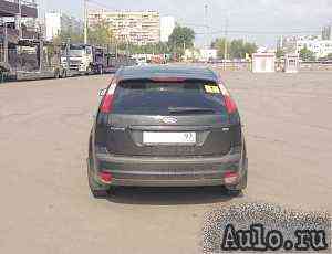 Ford Focus, 2006 Ford Focus, 2006