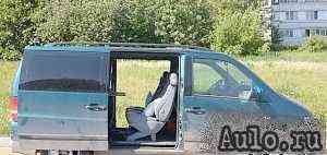 Mercedes-Benz Vito, 1999 Mercedes-Benz Vito, 1999
