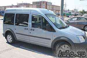 Ford Tourneo Connect, 2008 Ford Tourneo Connect, 2008