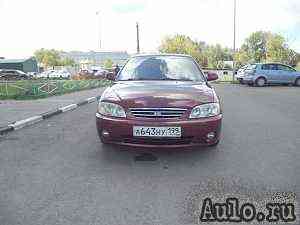 KIA Spectra, 2006