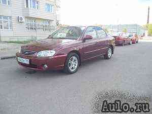 KIA Spectra, 2006
