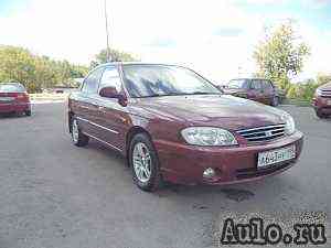 KIA Spectra, 2006