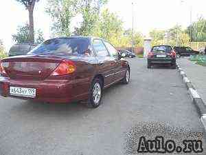 KIA Spectra, 2006