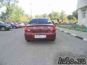 KIA Spectra, 2006
