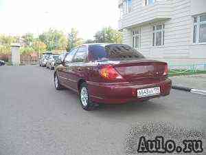 KIA Spectra, 2006