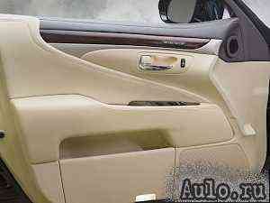 Lexus LS, 2013