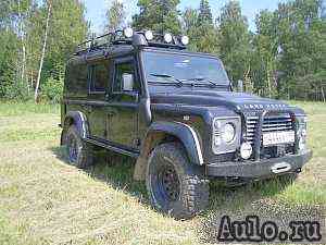 Land Rover Defender, 2010 Land Rover Defender, 2010