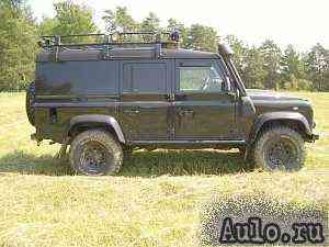 Land Rover Defender, 2010 Land Rover Defender, 2010