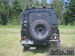 Land Rover Defender, 2010 Land Rover Defender, 2010