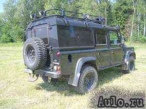 Land Rover Defender, 2010 Land Rover Defender, 2010