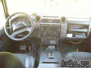 Land Rover Defender, 2010 Land Rover Defender, 2010