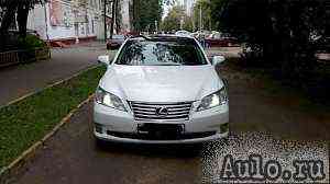 Lexus ES, 2011