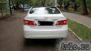 Lexus ES, 2011