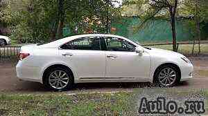 Lexus ES, 2011