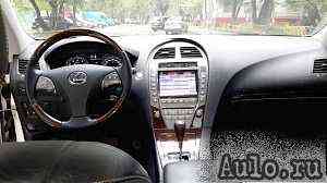 Lexus ES, 2011