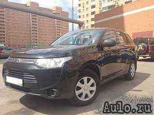 Mitsubishi Outlander, 2012