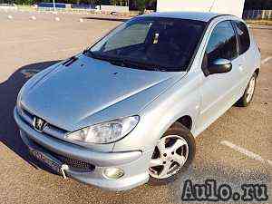 Peugeot 206, 2004