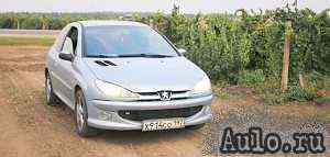 Peugeot 206, 2004