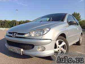 Peugeot 206, 2004