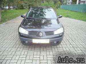 Renault Megane, 2005 Renault Megane, 2005