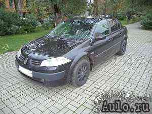 Renault Megane, 2005 Renault Megane, 2005