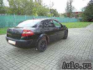 Renault Megane, 2005 Renault Megane, 2005