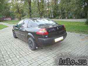Renault Megane, 2005 Renault Megane, 2005