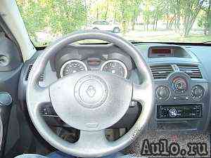 Renault Megane, 2005 Renault Megane, 2005
